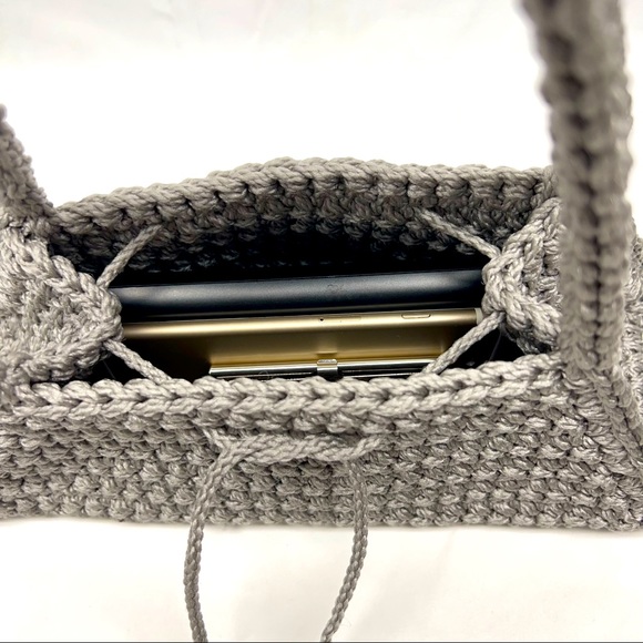 CROCHET BAG - Picture 4 of 5